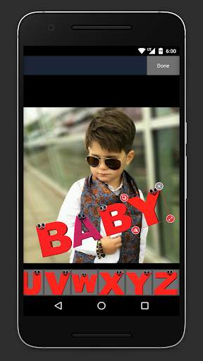 Latter Photo Editor screenshot 2