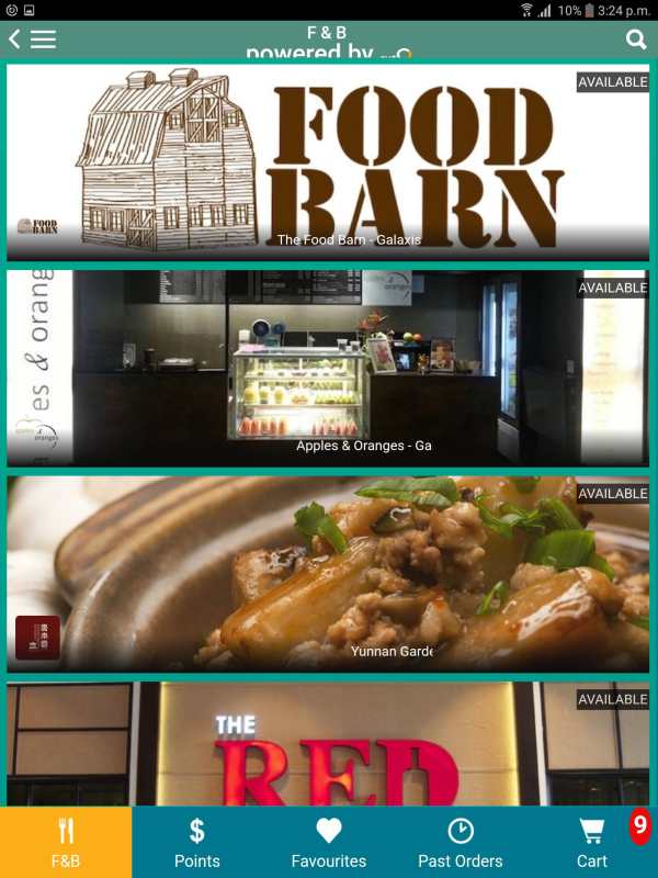asap mobile app screenshot 10