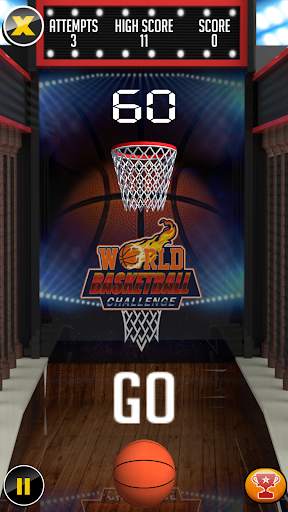 World Basketball Challenge 2019 screenshot 4