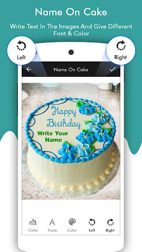 Name On Cake screenshot 5