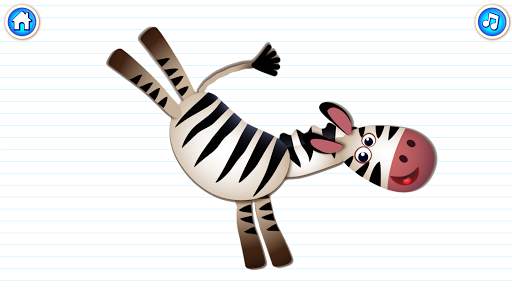 Bini ABC games for kids! screenshot 16