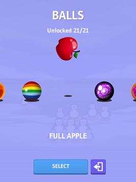 Bouncy Basket - Street Basketball Trick Shot King screenshot 8