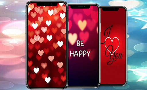 Love Wallpaper HD screenshot 4