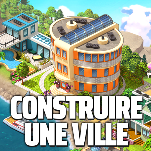 City Island 5 - Building Sim icon