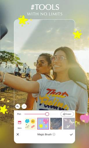 BeautyPhoto - Photo Editor screenshot 8
