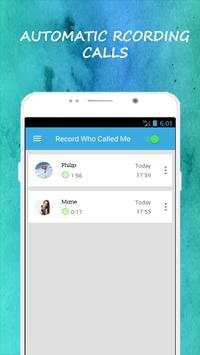 True Record Who Called Me screenshot 3