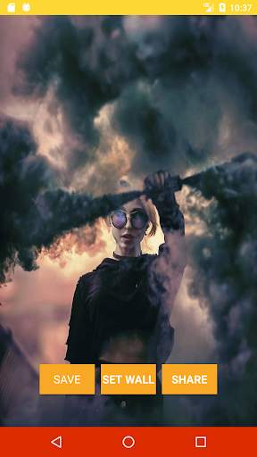 Smoke Wallpaper UHD4K screenshot 7