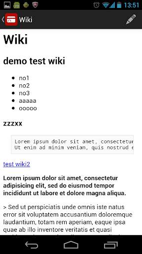 RedminePM - Redmine client App screenshot 5
