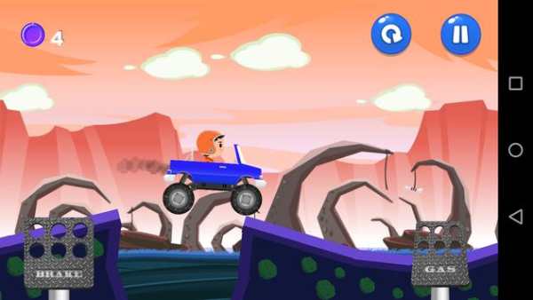 Speed Car Hill 4x4 Race (Racing Climb) screenshot 5