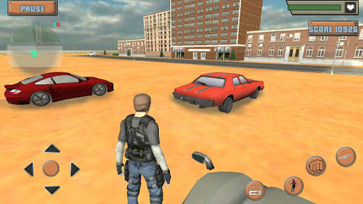 Gangstar Town Crime screenshot 3