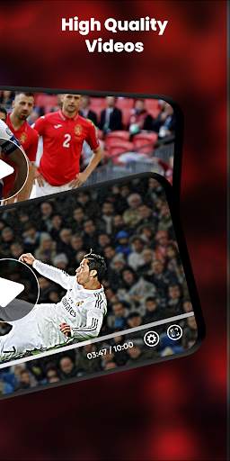 Football TV screenshot 6