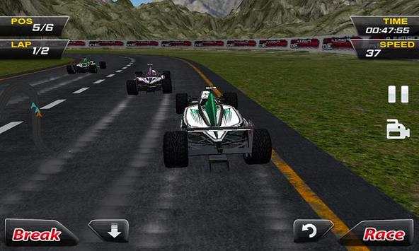 Formula Car Racing 3D screenshot 12