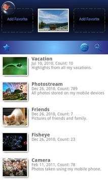 Photo Gallery (Fish Bowl) screenshot 3