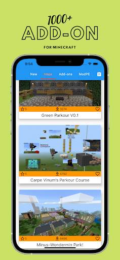 Top Mods for Minecraft PE screenshot 2