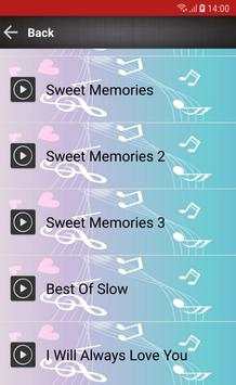 Best Love Songs MP3 screenshot 2