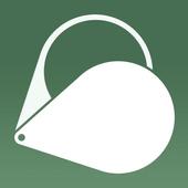 The Diamond Loupe icon