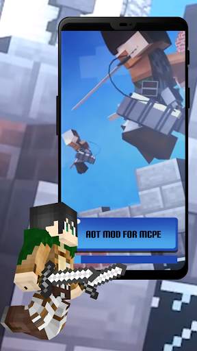 AOT mod for MCPE screenshot 1