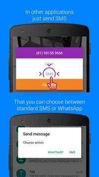No-contact msg for Whatsapp screenshot 4