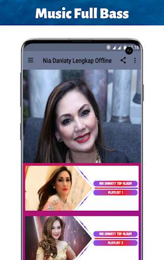 Nia Daniaty Lengkap Offline screenshot 2