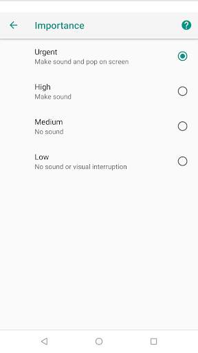 MDM Test App Stage0 screenshot 2