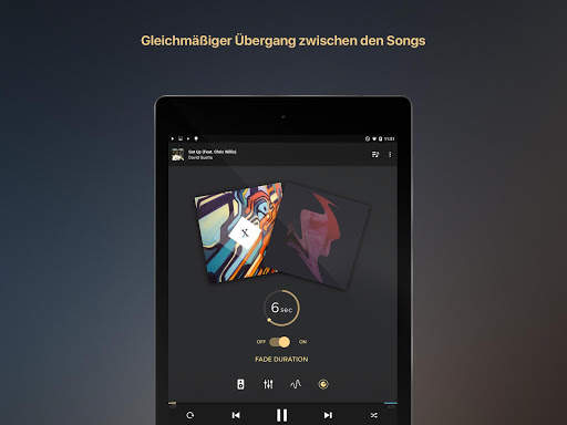 Equalizer   MP3 Player Volume screenshot 23
