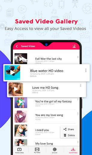 Fast Video Downloader 2021 screenshot 5