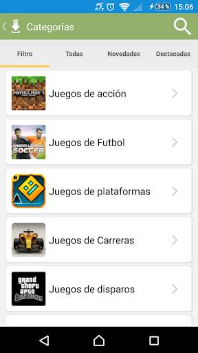 GAMESdrop - Descubre juegos screenshot 3