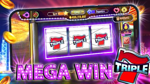 Old Vegas Slots - Casino 777 screenshot 3