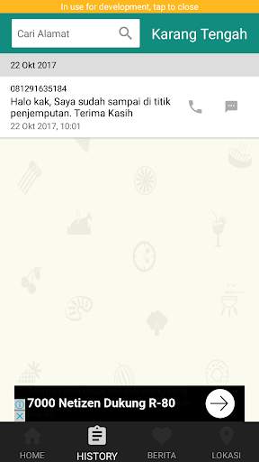 Japri - Jalur Pribadi screenshot 5