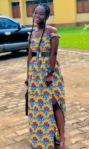 Ankara Maxi Dresses screenshot 1