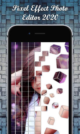 Pixel effect photo editor 2020 screenshot 4