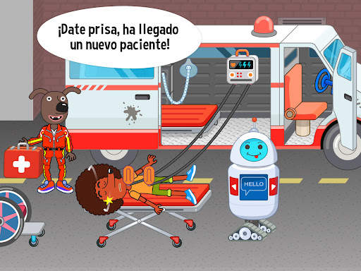 Pepi Hospital: Learn & Care screenshot 17