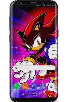 Sonic's Boom wallpaper Dash HD  screenshot 1