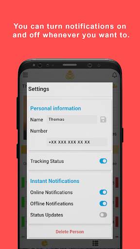Tracker for WhatsApp: App Usage Analysis screenshot 4