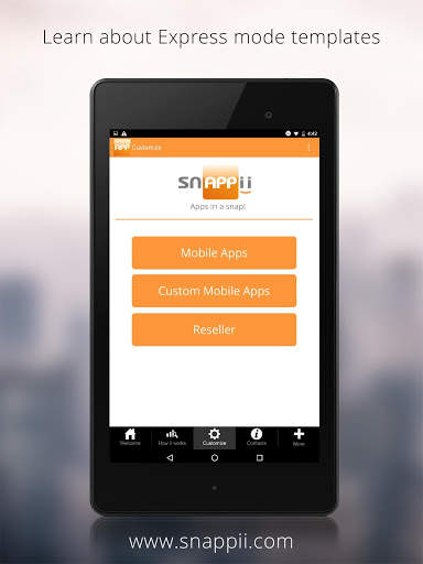 How to create enterprise apps screenshot 4