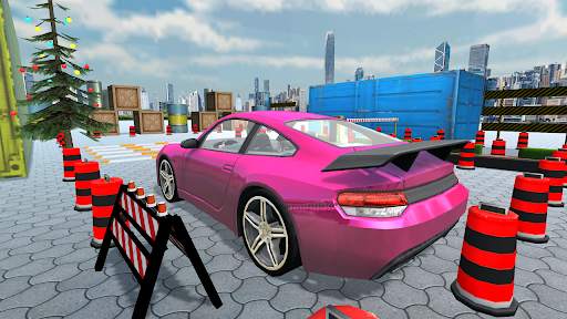games 2023 : car parking 223 screenshot 2