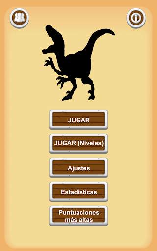 Dinosaurios Quiz screenshot 9