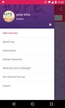 Sex App India screenshot 7
