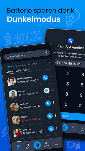 Eyecon-CallerID & Spam-Blocker screenshot 8