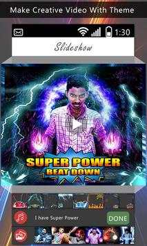 Super Power Video Maker screenshot 4
