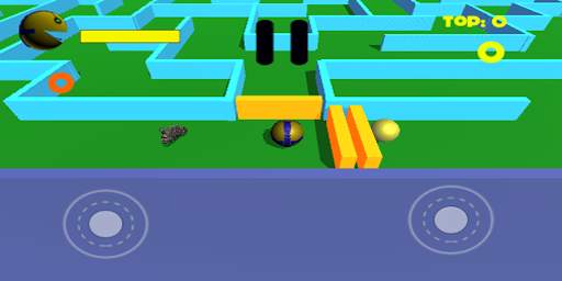 Robo-Smile 3D screenshot 3