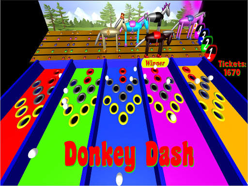 Donkey Dash Derby скриншот 15