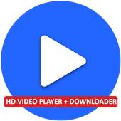 HD Video Player & Video Downloader, Mp3 Player 1.0