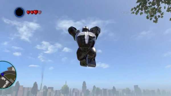Deliplays For LEGO Venomspider Trick Battle screenshot 1