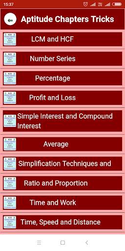 KVS Exam Guide screenshot 4