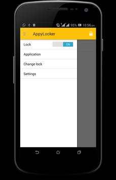 Appylocker:-Lock for WhatsApp screenshot 3