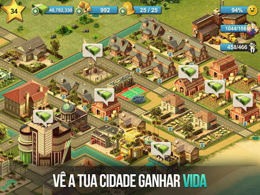 City Island 4: Cidade de Sim screenshot 16