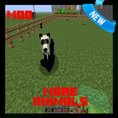 More Animals Mod for MCPE icon