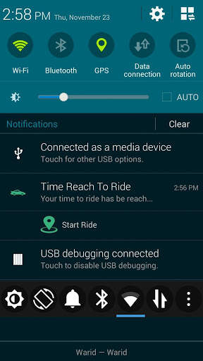 App Cab screenshot 9