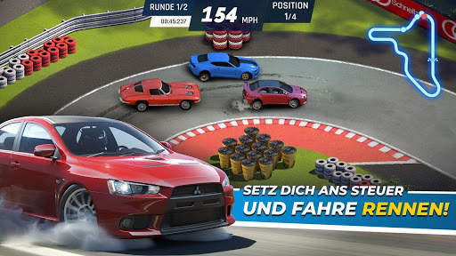 Overdrive City – Auto Bau Tycoon Spiel screenshot 5